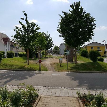 Ferienwohnung Andreas Herbolzheim Dış mekan fotoğraf