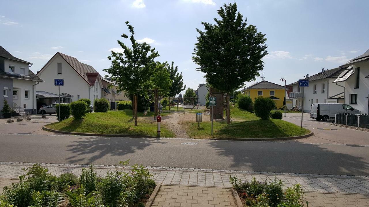 Ferienwohnung Andreas Herbolzheim Dış mekan fotoğraf