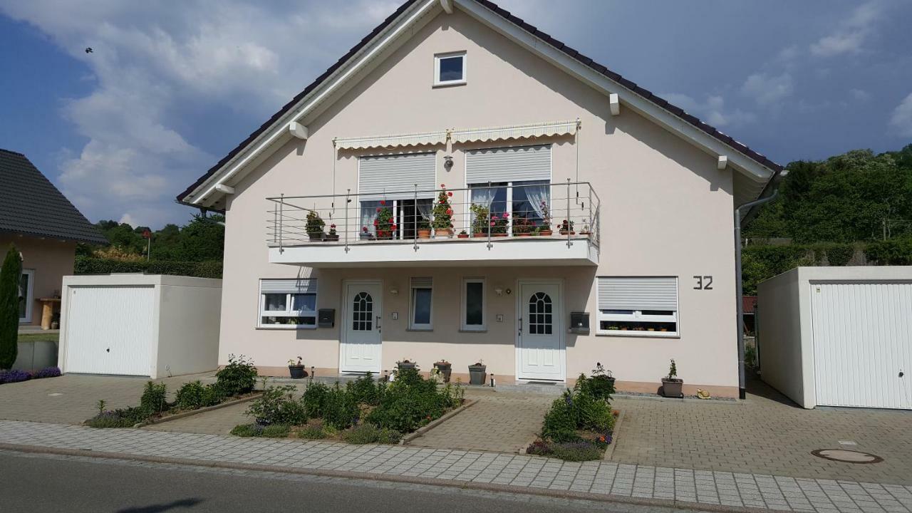 Ferienwohnung Andreas Herbolzheim Dış mekan fotoğraf